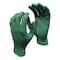 Watson Gloves Green Monkey, Disposable Gloves, 4 mil Palm, Biodegradable Nitrile, Powder-Free, S, 50 PK, Green 5559PF-S - alternate 2